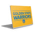 NBA Golden State Warriors Standard - Yellow Surface Book 2 13.5in Skin