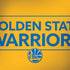 NBA Golden State Warriors Standard - Yellow Surface Book 2 13.5in Skin