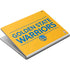 NBA Golden State Warriors Standard - Yellow Surface Book Skin