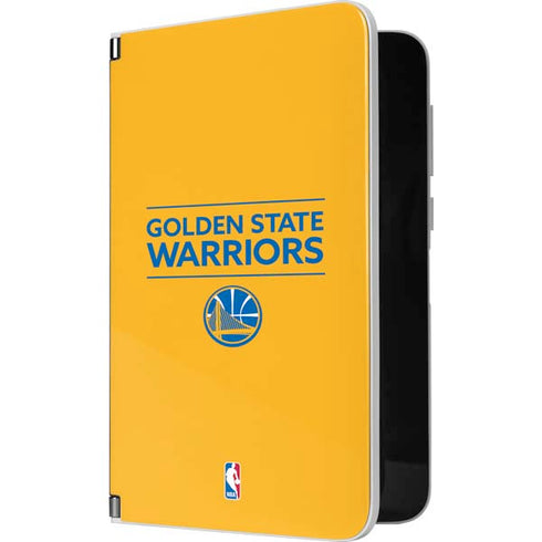NBA Golden State Warriors Standard - Yellow Surface Duo Skin