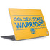 NBA Golden State Warriors Standard - Yellow Surface Laptop 2 Skin