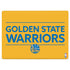 NBA Golden State Warriors Standard - Yellow Surface Laptop 2 Skin