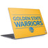 NBA Golden State Warriors Standard - Yellow Surface Laptop 3 13.5in Skin