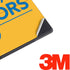 NBA Golden State Warriors Standard - Yellow Surface Pro 7 Skin