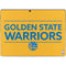 NBA Golden State Warriors Standard - Yellow Surface Pro 9 Skin