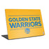 NBA Golden State Warriors Standard - Yellow Universal Laptop 16in (13 x 9.4in) Skin