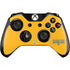 NBA Golden State Warriors Standard - Yellow Xbox One Controller Skin