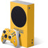 NBA Golden State Warriors Standard - Yellow Xbox Series S Skins
