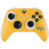 NBA Golden State Warriors Standard - Yellow Xbox Series S Controller Skin