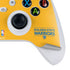 NBA Golden State Warriors Standard - Yellow Xbox Series S Controller Skin