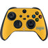 NBA Golden State Warriors Standard - Yellow Xbox Series X Controller Skin
