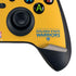NBA Golden State Warriors Standard - Yellow Xbox Series X Controller Skin