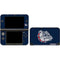 Gonzaga University Bulldog Logo 3DS XL 2015 Skin