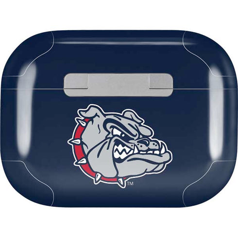Gonzaga University Bulldog Logo AirPods Pro 2nd Gen Skin