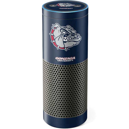 Gonzaga University Bulldog Logo Amazon Echo Skin