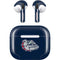 Gonzaga University Bulldog Logo Apple AirPods (3rd Gen 2021) Skin