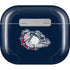 Gonzaga University Bulldog Logo Apple AirPods (3rd Gen 2021) Skin
