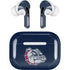 Gonzaga University Bulldog Logo Apple AirPods Pro Skin
