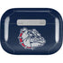 Gonzaga University Bulldog Logo Apple AirPods Pro Skin