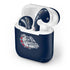 Gonzaga University Bulldog Logo Apple AirPods Skin
