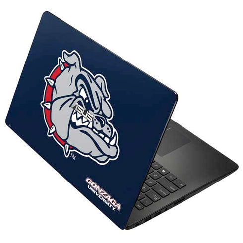 Gonzaga University Bulldog Logo Asus X502CA 15.6 Skin