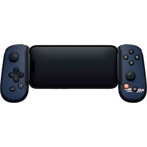 Gonzaga University Bulldog Logo Backbone One for iPhone Game Controller Skin