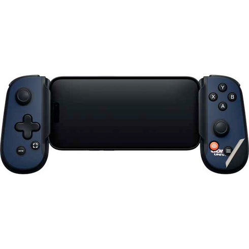 Gonzaga University Bulldog Logo Backbone One for iPhone Game Controller Skin