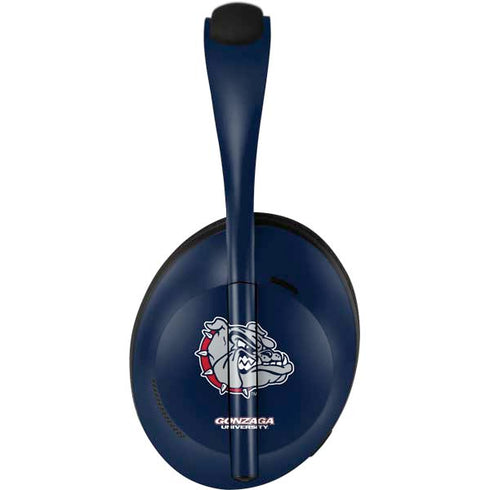 Gonzaga University Bulldog Logo Bose Noise Cancelling Headphones 700 Skin