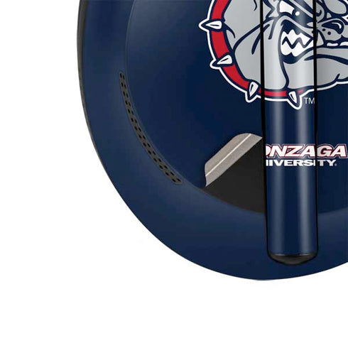 Gonzaga University Bulldog Logo Bose Noise Cancelling Headphones 700 Skin