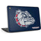 Gonzaga University Bulldog Logo HP Chromebook Skin