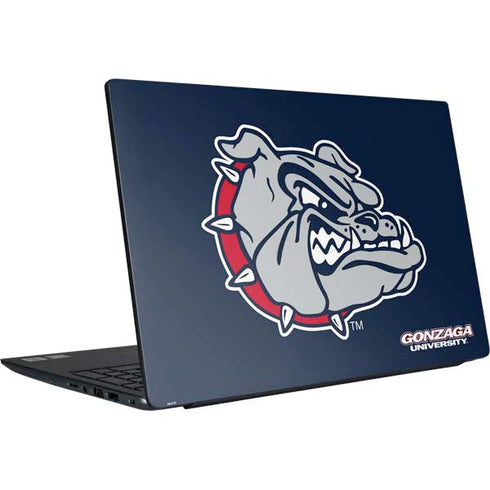 Gonzaga University Bulldog Logo Dell Vostro Skin