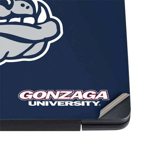 Gonzaga University Bulldog Logo Dell Vostro Skin