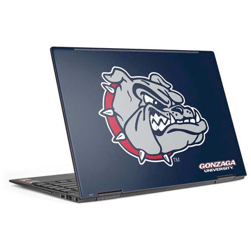 Gonzaga University Bulldog Logo HP Envy Skin