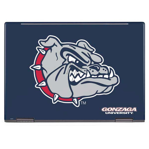 Gonzaga University Bulldog Logo HP Envy Skin