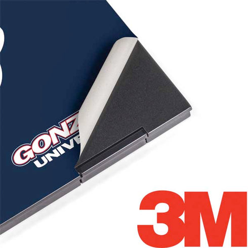 Gonzaga University Bulldog Logo HP Envy Skin