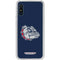 Gonzaga University Bulldog Logo Galaxy A10e Clear Case