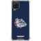 Gonzaga University Bulldog Logo Galaxy A12 Clear Case