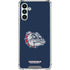 Gonzaga University Bulldog Logo Galaxy A13 5G Clear Case