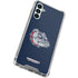 Gonzaga University Bulldog Logo Galaxy A14 5G Clear Case