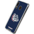 Gonzaga University Bulldog Logo Galaxy A30 Clear Case