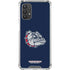 Gonzaga University Bulldog Logo Galaxy A32 5G Clear Case