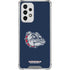 Gonzaga University Bulldog Logo Galaxy A33 5G Clear Case