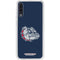 Gonzaga University Bulldog Logo Galaxy A50 Clear Case