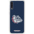 Gonzaga University Bulldog Logo Galaxy A50 Clear Case