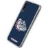 Gonzaga University Bulldog Logo Galaxy A50 Clear Case