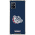 Gonzaga University Bulldog Logo Galaxy A51 5G Clear Case