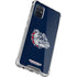 Gonzaga University Bulldog Logo Galaxy A51 5G Clear Case