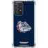 Gonzaga University Bulldog Logo Galaxy A52 5G Clear Case