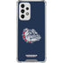 Gonzaga University Bulldog Logo Galaxy A53 5G Clear Case