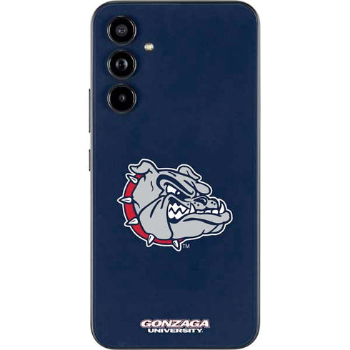 Gonzaga University Bulldog Logo Galaxy A54 5G Skin